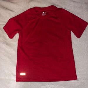 Red athletic T-Shirt